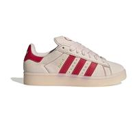 Sneaker ADIDAS ORIGINALS "CAMPUS 00S", Damen, Gr. 37, wonder quartz, team victory rot, gold metallic, Leder, Schuhe Sneaker (97974937-37) wonder quartz, team victory rot, gold metallic