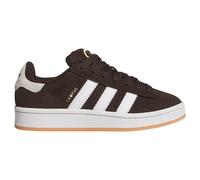 Sneaker ADIDAS ORIGINALS "CAMPUS 00S", Mädchen, Gr. 37, aurora coffee, ftwr weiß, gum 2, Leder, Synthetik, Schuhe Sneaker, für Kinder und Jugendliche, mit Gummilaufsohle, mit Schnürung (54565562-37) a