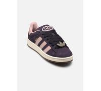 Sneaker ADIDAS ORIGINALS "CAMPUS 00s W", Damen, Gr. 39, lila (aurora schwarz, vapour grau metallic, gold metallic), Leder, Schuhe Sneaker (15871813-39) aurora schwarz, vapour grau metallic, gold metal