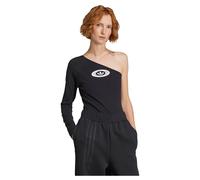 Adidas Originals Campus 2000 One-shoulder Langarm-romper