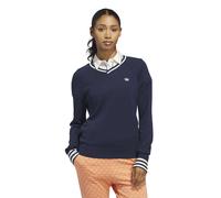 adidas Golf Originals Pullover Cashmere , indigo/weiss