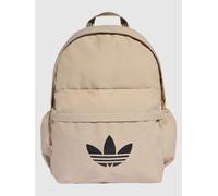 Rucksack ADIDAS ORIGINALS "CL BACKPACK AC", stone khaki, Rucksäcke, Damen, Obermaterial: 100% Polyester, Rucksack (55152728-0) stone khaki