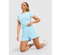 adidas Originals Classic Shorts Damen - Damen, Blau - S