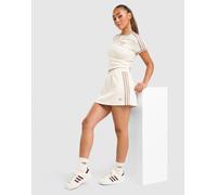 adidas Originals Classic Skirt - Damen, Cremefarben - S