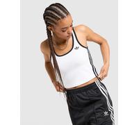 adidas Originals Classic Slim Tank Top - Damen, Weiss - S
