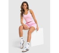 adidas Originals Classic Slim Tanktop - Damen, Rosa - XL