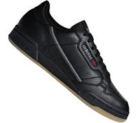 adidas Originals Continental 80 Sneaker Black/Grey Three 36 2/3