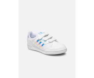 adidas originals - Continental 80 Stripes Cf I - Weiß - Sneaker - Größe 28