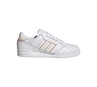 adidas Originals Continental 80 Stripes W Damen-Sneaker, FTWWHT/OWHITE/BLIORA, 4 UK