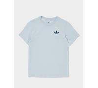 adidas Originals Core Trefoil T-Shirt Junior, Blau - 11-12Y