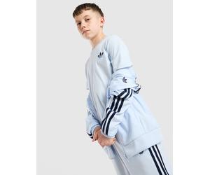 adidas Originals Core Trefoil T-Shirt Junior, Blau - 15-16Y