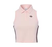 adidas Originals Crop Top Damen Baumwolle rosa, S