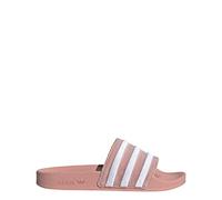 adidas Originals Damen Adilette Slipper, Wonder Mauve/White/Wonder Mauve, 40 EU