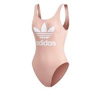 adidas Originals Damen Badeanzüge Trefoil pink 40