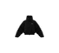 adidas Originals Damen Jacke CROPPED PUFF, schwarz, Gr. XS