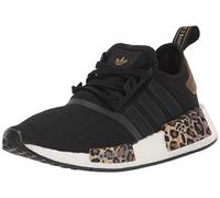 adidas Originals Damen NMD_R1 Schwarz/Wildbraun, Größe 36, 37 1/3 EU