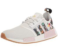 Adidas Originals Damen NMD_r1 Sneaker, Weiß/klares Rosa, 44 EU