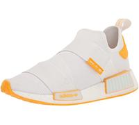 adidas Originals Damen NMD_r1's Sneaker, Weiß/Collegiate Gold/Collegiate Gold, 40 EU