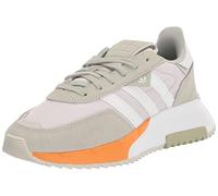 adidas Originals Damen Retropy F2 Sneaker, Grau/Weiß/Orange Rush, 44 EU