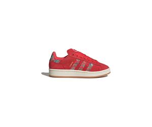 adidas Originals Damen Sneaker CAMPUS 00s X LIBERTY LONDON, rot/weiss, Gr. 40EU