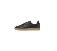 adidas Originals Damen Sneaker Leder SAMBA OG, schwarz/grau, Gr. 382/3EU