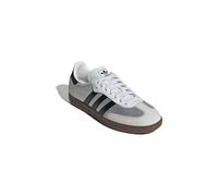 adidas Originals Damen Sneaker SAMBA OG, silber, Gr. 40EU