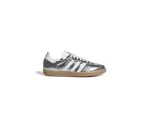 adidas Originals Damen Sneaker SAMBA OG , silber/weiß, Gr. 371/3EU