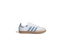 adidas Originals Damen Sneaker SAMBA OG, weiss / blau, Gr. 362/3EU