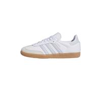 adidas Originals Damen Sneaker SAMBA Og, weiß/hellblau, Gr. 38EU