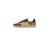 adidas Originals Damen Sneaker SAMBA OG x LIBERTY LONDON, maroon, Gr. 371/3EU