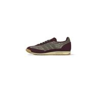 adidas Originals Damen Sneaker SL 72 OG X LIBERTY LONDON, maroon, Gr. 402/3EU
