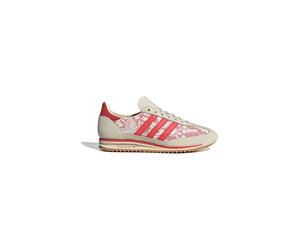 adidas Originals Damen Sneaker SL 72 OG X LIBERTY LONDON, weiss / rot, Gr. 382/3EU