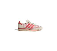 adidas Originals Damen Sneaker SL 72 OG X LIBERTY LONDON, weiss / rot, Gr. 411/3EU