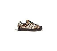 Superstar II Schuh Dark Brown / Ivory / Gold Metallic 38