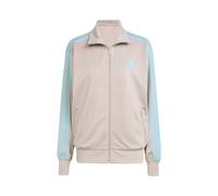 adidas Originals Damen Sweatjacke ADICOLOR CLASSIC FIREBIRD TT LOOSE, sand, Gr. XS