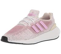 adidas Originals Damen Swift Run 22 Sneaker, Alumina/Bliss Lila/Wei , 42 EU