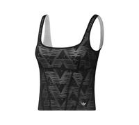 adidas Originals Damen Top LACE CORSET, schwarz, Gr. 36