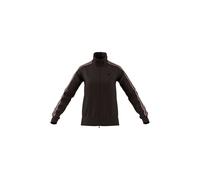 adidas Originals Damen Trainingsjacke CROCHET TT, braun, Gr. M