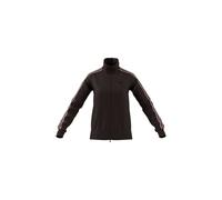 adidas Originals Damen Trainingsjacke CROCHET TT, braun, Gr. S