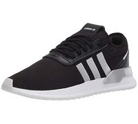 adidas Originals Damen U_Path X Turnschuh, Schwarz/Silber/Metallic/Weiß, 38 EU