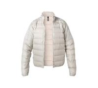 adidas ORIGINALS Daunenjacke Herren Stehkragen Mikrofaser weiß, XXL
