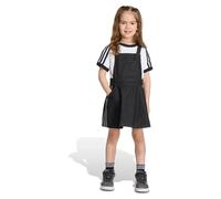 DENIM LATZKLEID True Black Denim 116