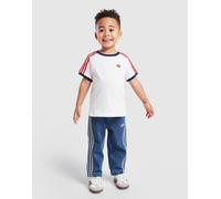 adidas Originals Denim Kids T-Shirt-Set, Blau - 18-24M