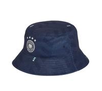 adidas Originals DFB Bucket Hut Stoffhut KC6723 Deutschland WM 2026 blau Erwachsene M