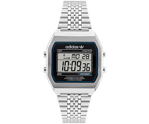 Adidas Originals Digital Two AOST22072 - Unisex - 36 mm - Quarz - Mineralglas