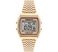 Adidas Originals Digital Two AOST22074 - Unisex - 36 mm - Quarz - Mineralglas
