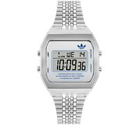 Adidas Originals Digital Two AOST23554 - Unisex - 36 mm - Quarz - Mineralglas