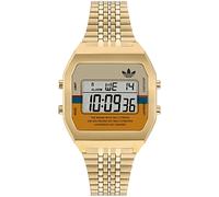 Adidas Originals Digital Two AOST23555 - Unisex - 36 mm - Quarz - Mineralglas