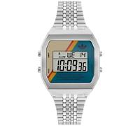 Adidas Originals Digital Two AOST23556 - Unisex - 36 mm - Quarz - Mineralglas