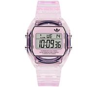 Adidas Originals Digital Two AOST24066 - Unisex - 36 mm - Mineralglas